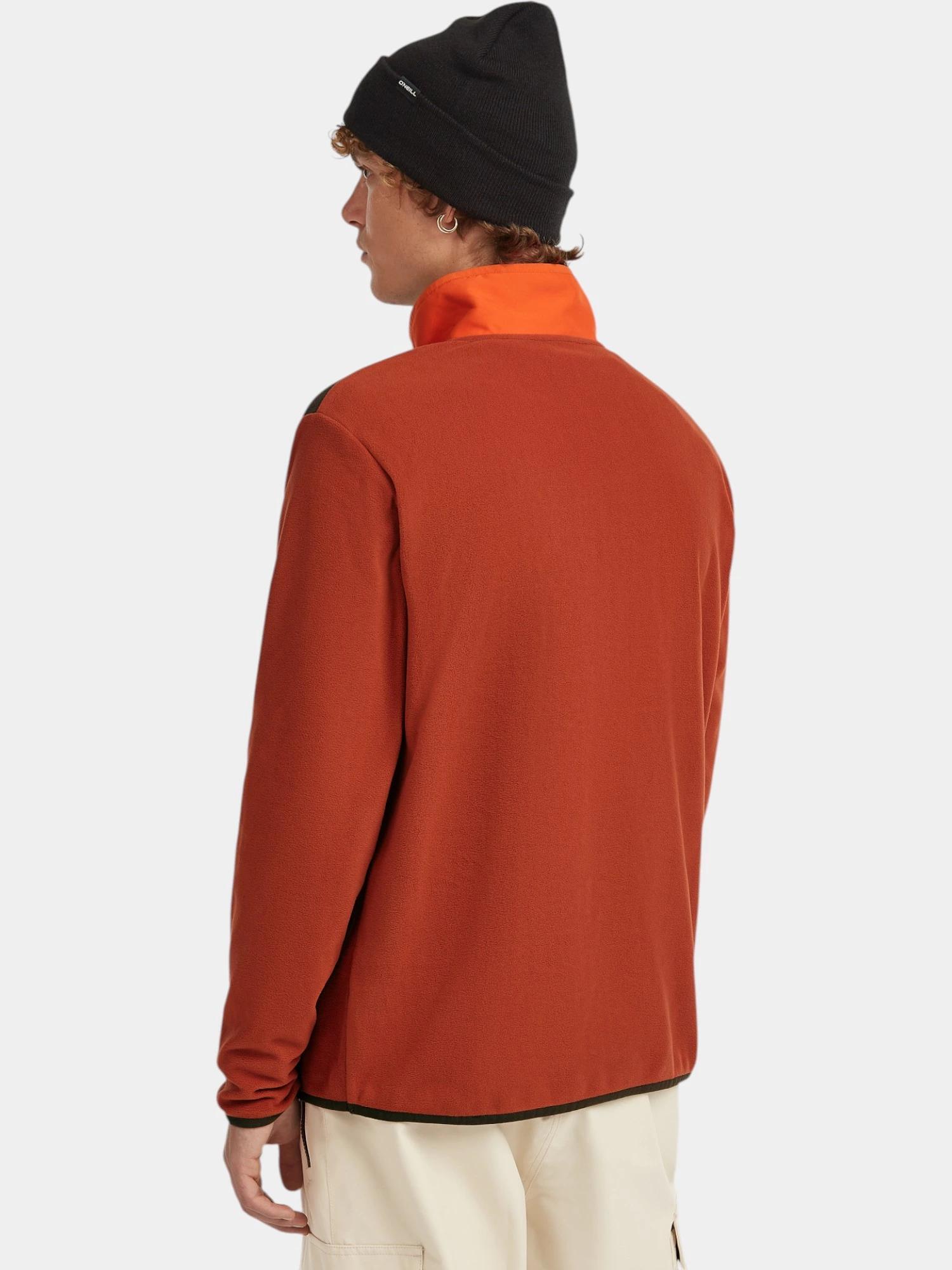 Pull Homme FWC'Cruz Triple Polartec 3/7