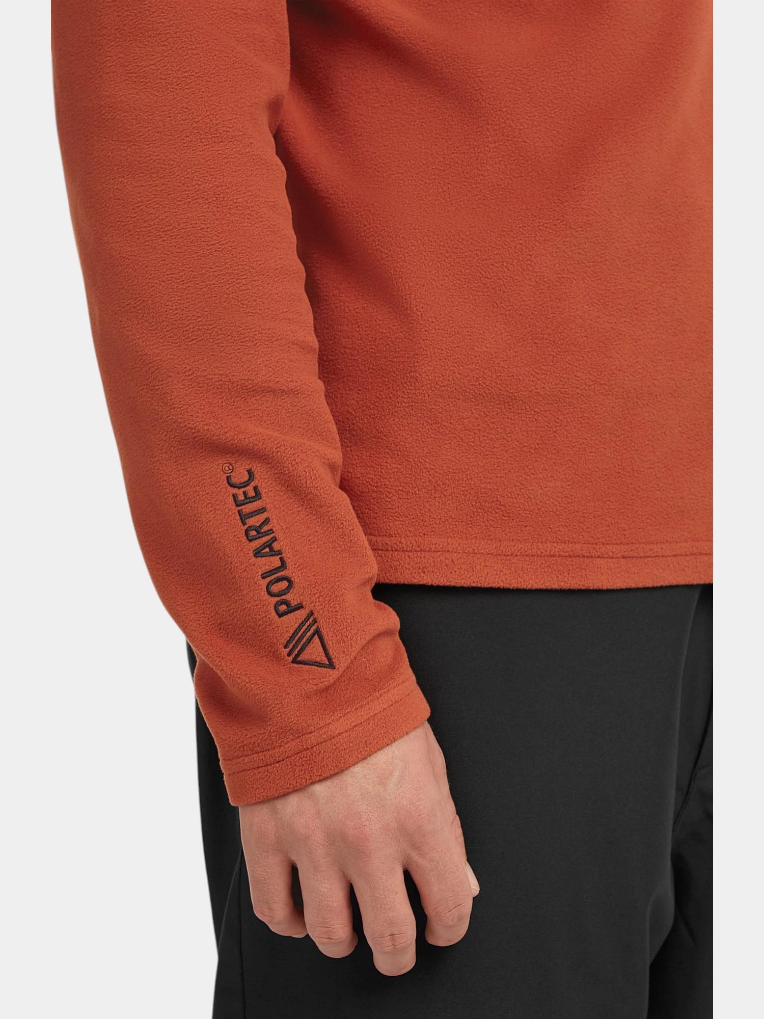 Pull Homme FWC'Cruz Jack's Polartec HZ 5/7