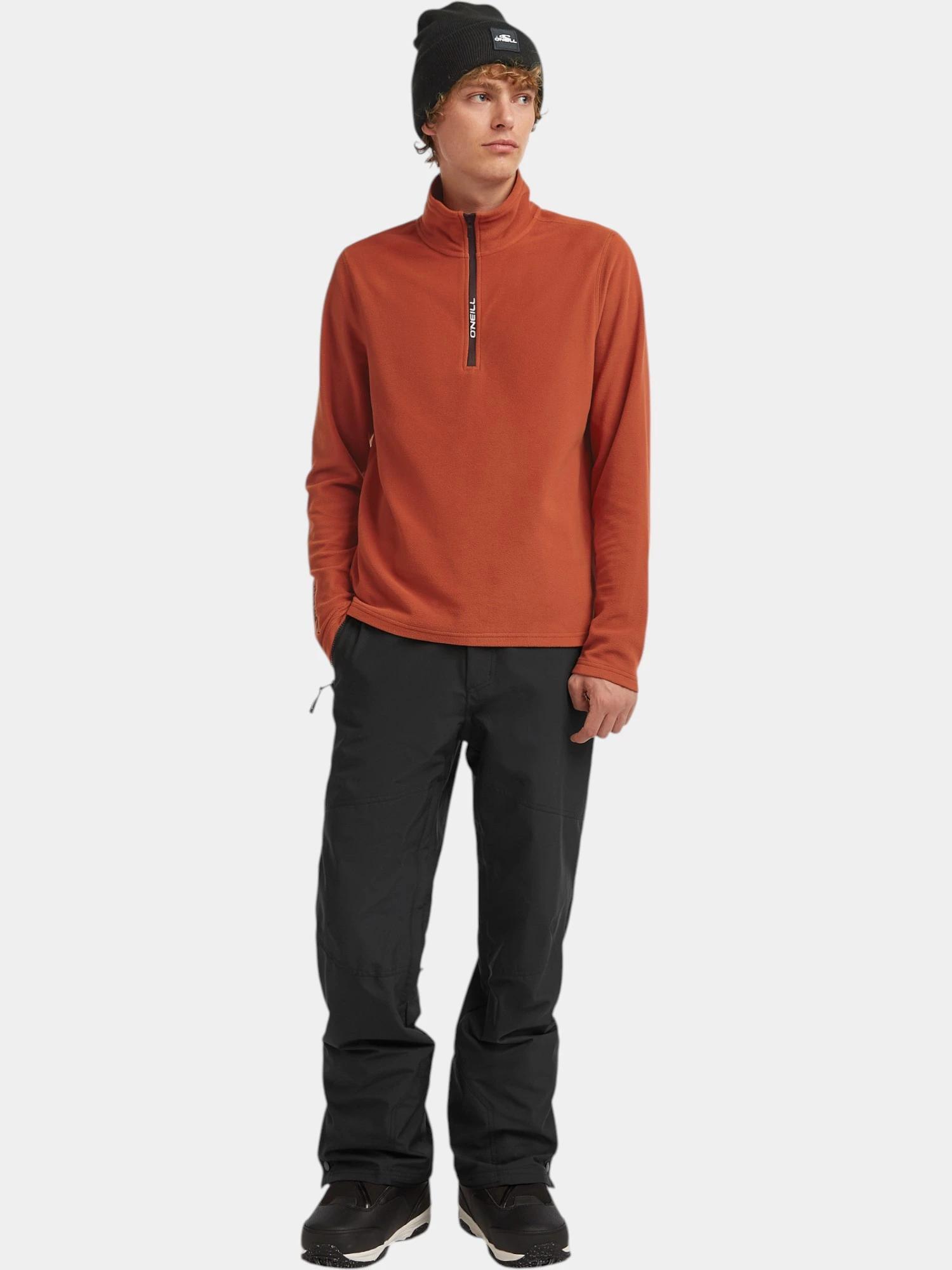 Pull Homme FWC'Cruz Jack's Polartec HZ 4/7
