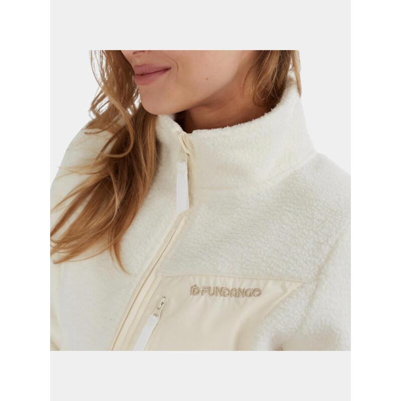 Pulover polar Shiloh Fleece Jacket femei