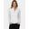 Pulover polar Bandita Jacket - alb femei