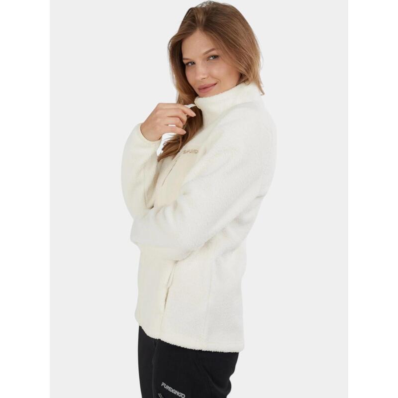 Pulover polar Shiloh Fleece Jacket femei