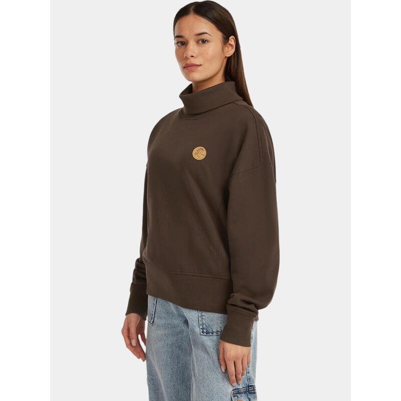 Cardigan O'riginals High Neck Crew femei