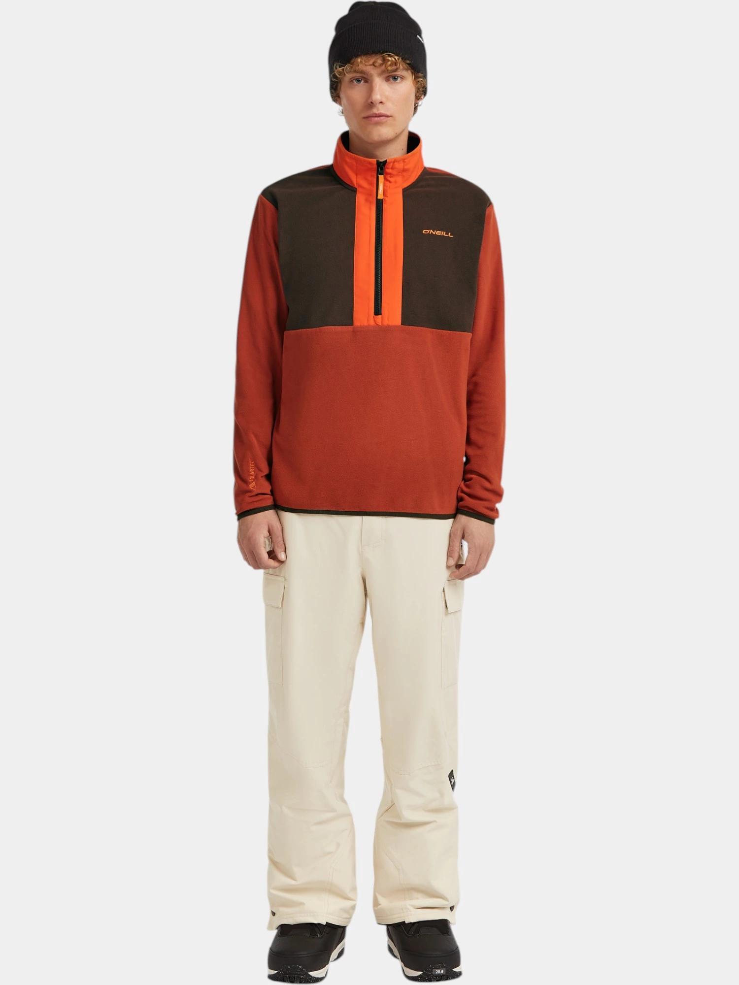 Pull Homme FWC'Cruz Triple Polartec 4/7