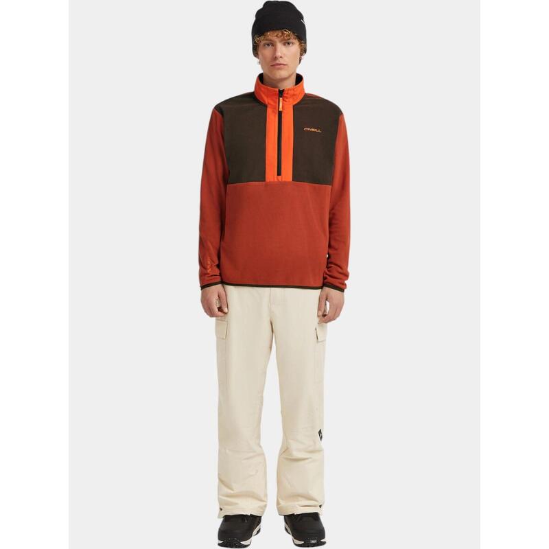 Pulover polar FWC'Cruz Triple Polartec Fleece barbati
