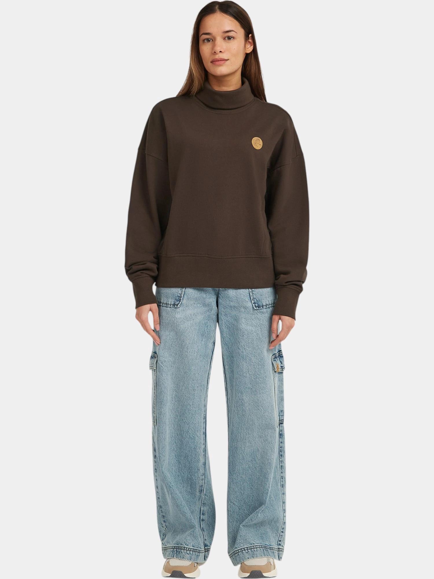 Pull Femme O'riginals HighNeck 4/7