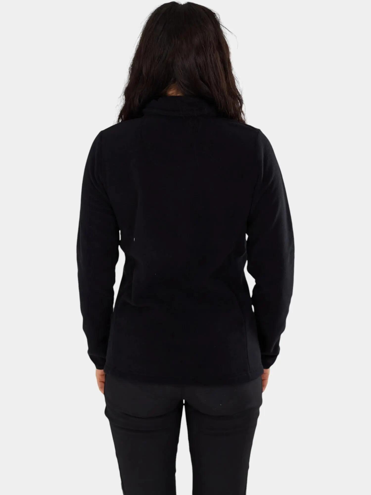 Női polár pulóver Serena Fleece Jacket 2/7