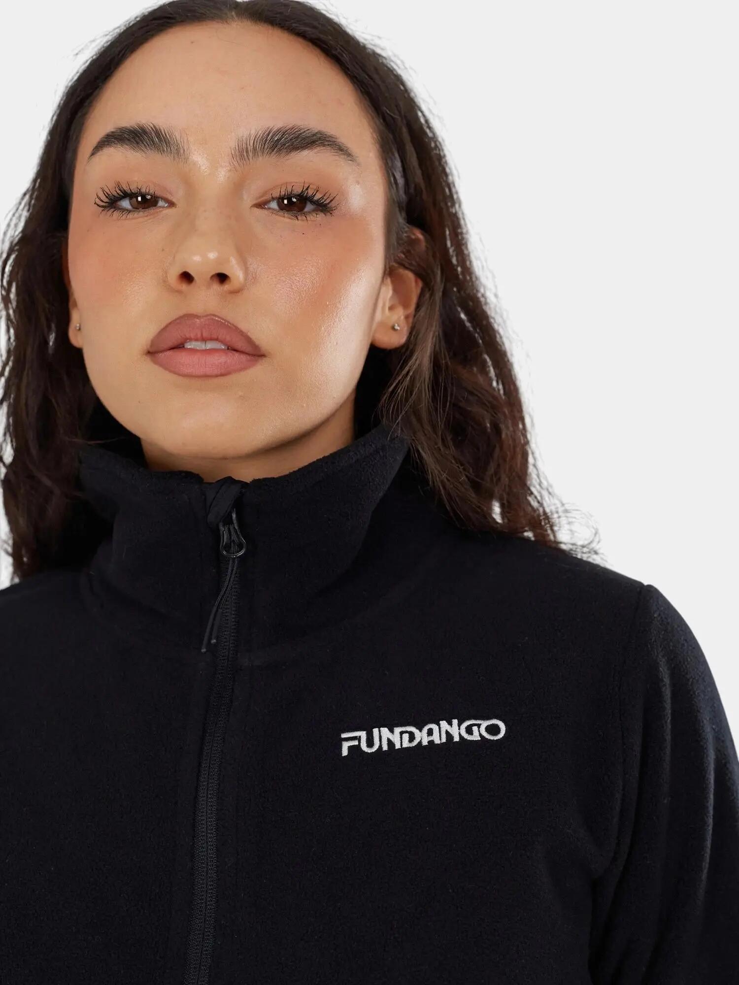 Női polár pulóver Serena Fleece Jacket 5/7