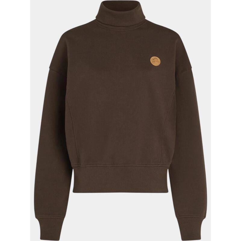 Cardigan O'riginals High Neck Crew femei
