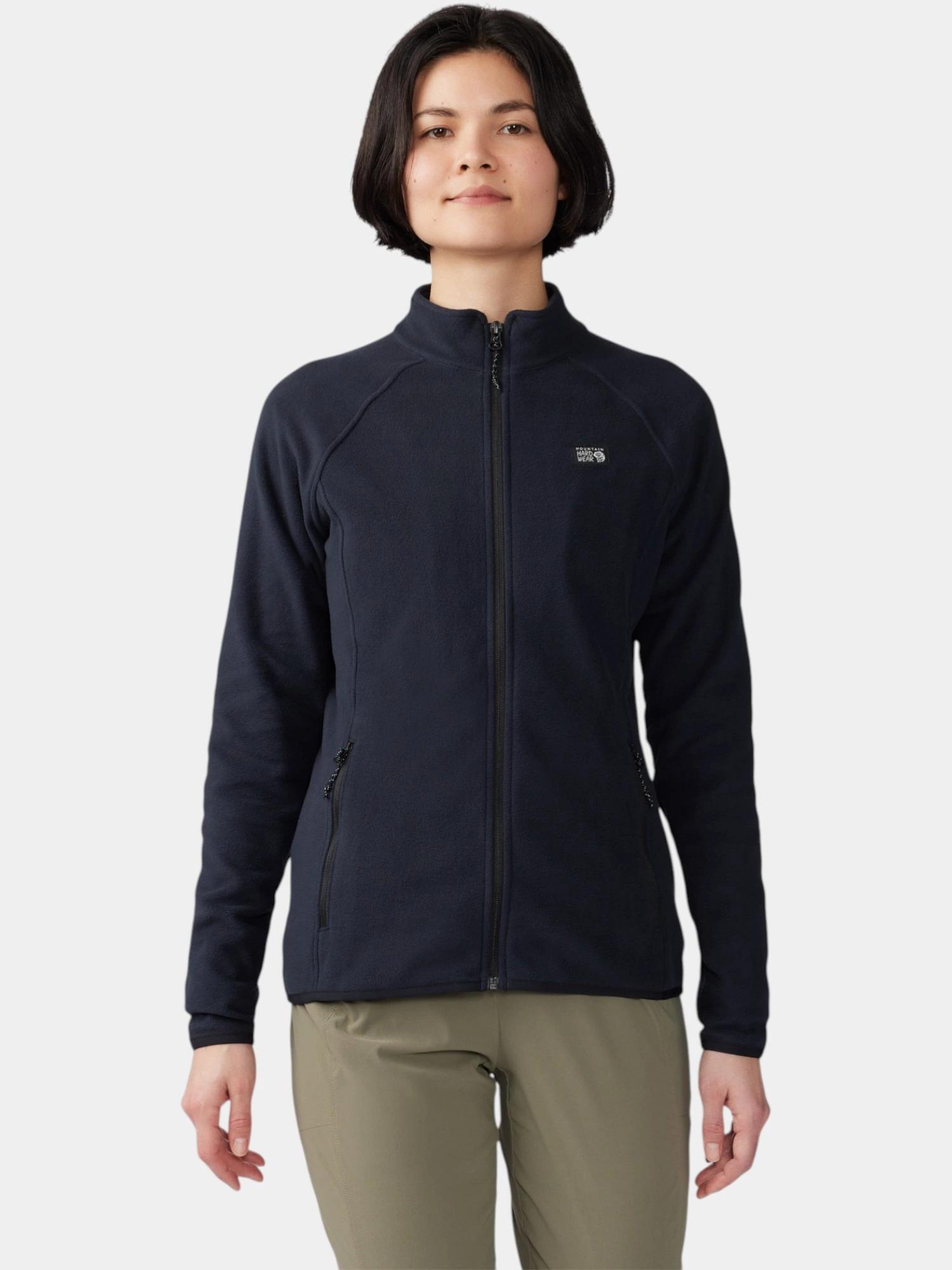 Pulover polar Microchill Full Zip Jacket femei