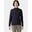 Pulover polar Microchill Full Zip Jacket - negru femei
