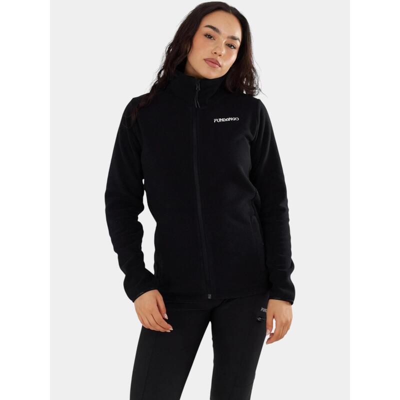 Pulover polar Serena Fleece Jacket femei