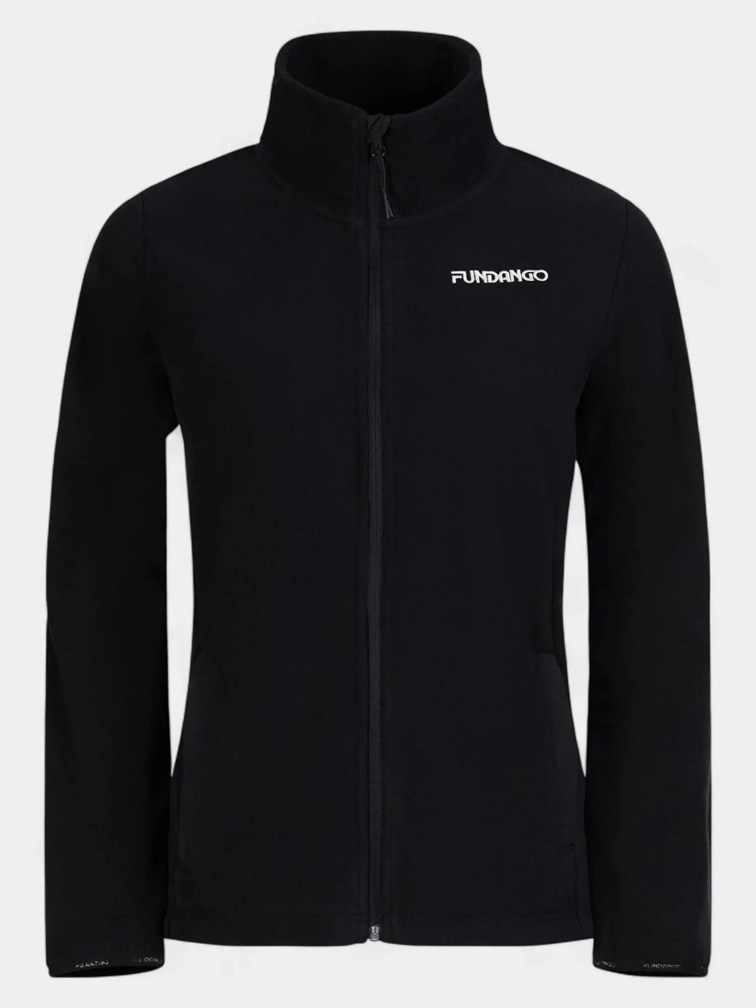 Női polár pulóver Serena Fleece Jacket 6/7