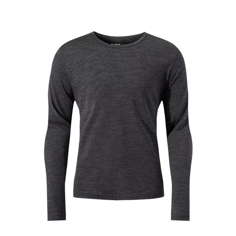 NEXT Jongen Zacht aanvoelend T-shirt met lange mouwen en joggingbroek Blauw/Marine 86-92