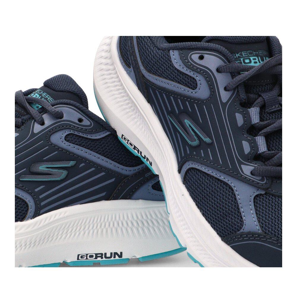 Zapatillas Skechers Mujer Go Run Consistent 2.0 - Advantage Azul Marino 6/6
