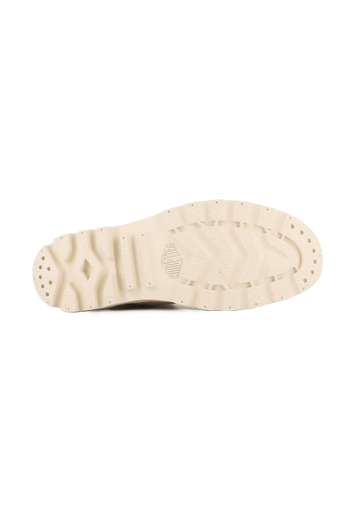 Palladium Modelo Pampa Hi Zip Wl Cor Castanho Claro 6/6
