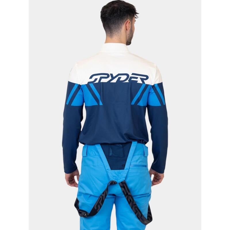 Top lenjerie de corp Podium 1/2 Zip barbati