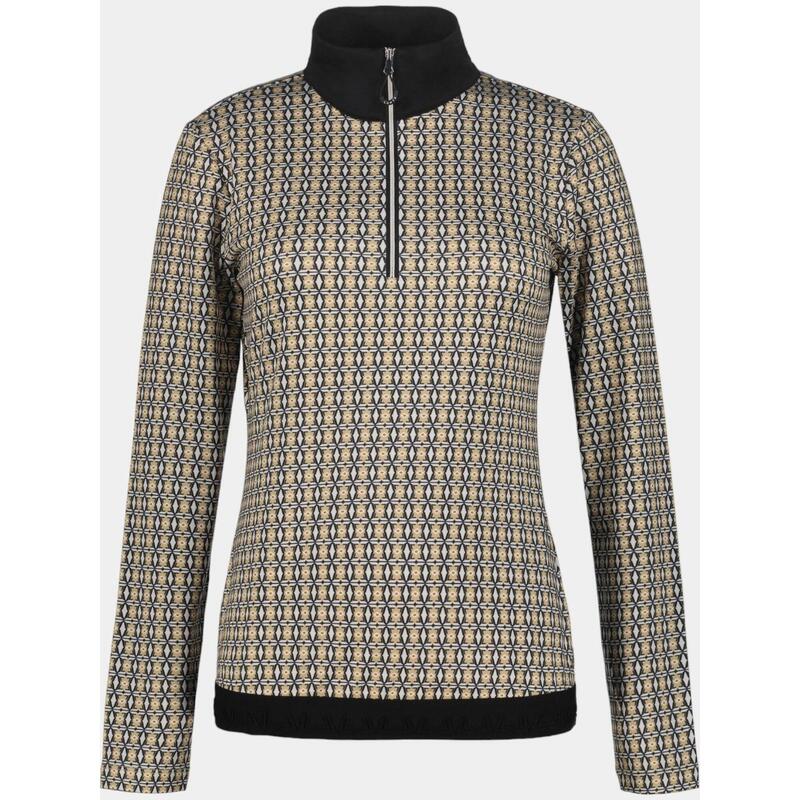 Tricou cu maneci lungi Luhta Jamali femei
