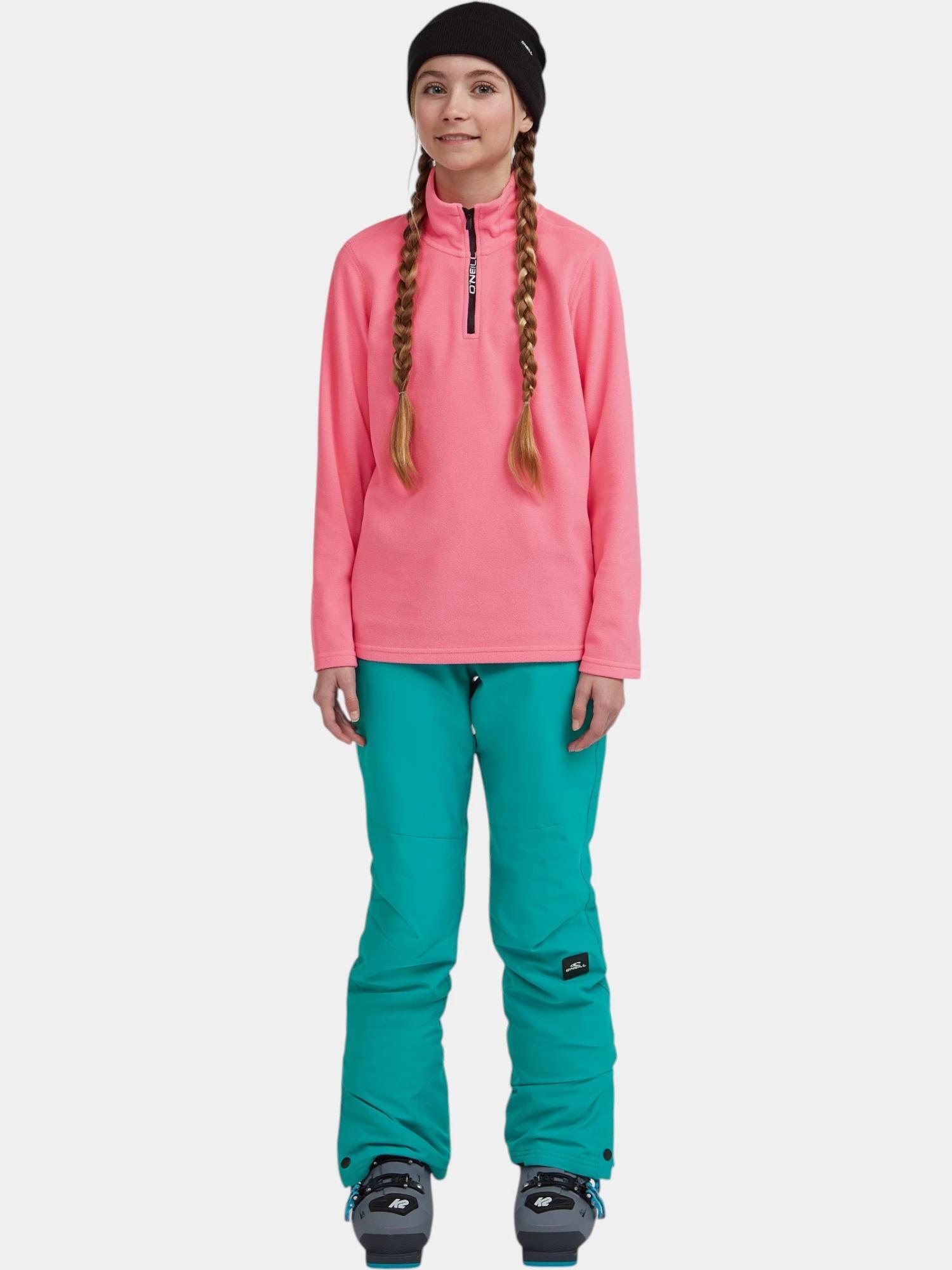 Maglione Bambini FWC'Cruz Jack's Polartec HZ 3/7
