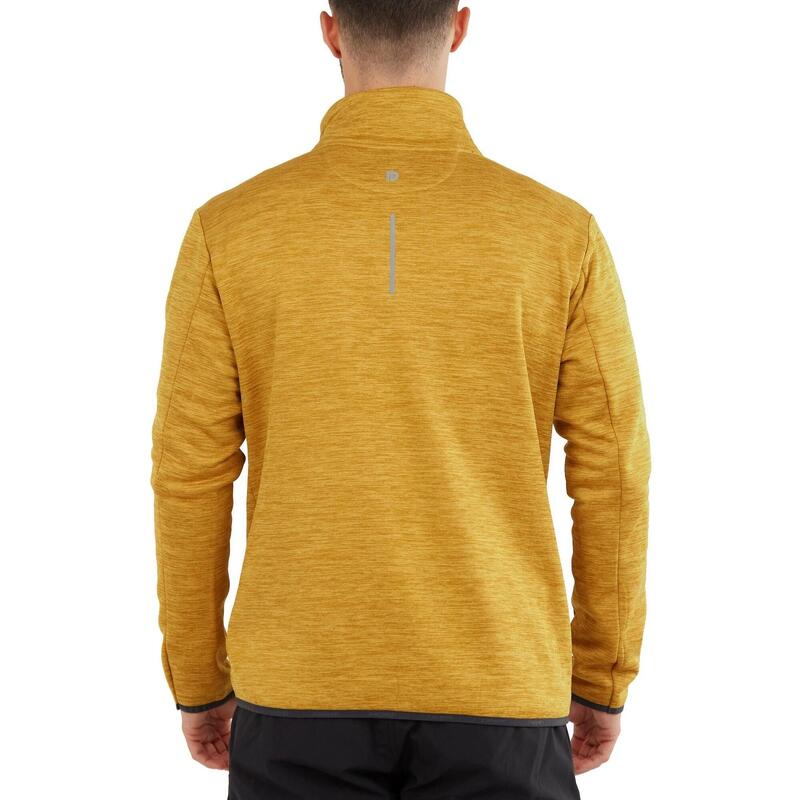 Pulover polar Jefferson Fleece Jacket barbati