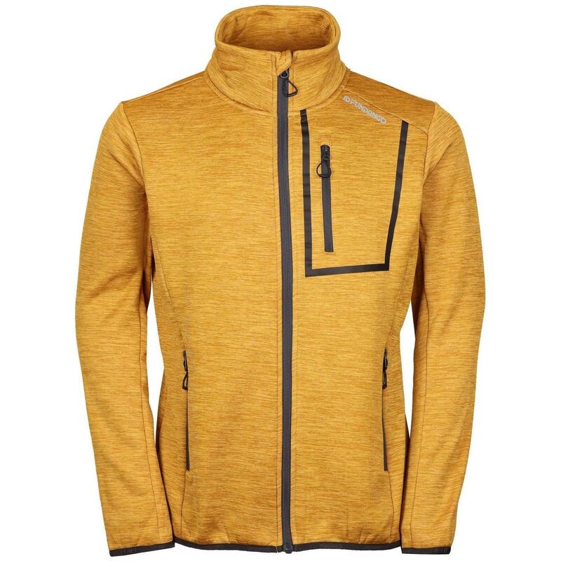 Pulover polar Jefferson Fleece Jacket barbati