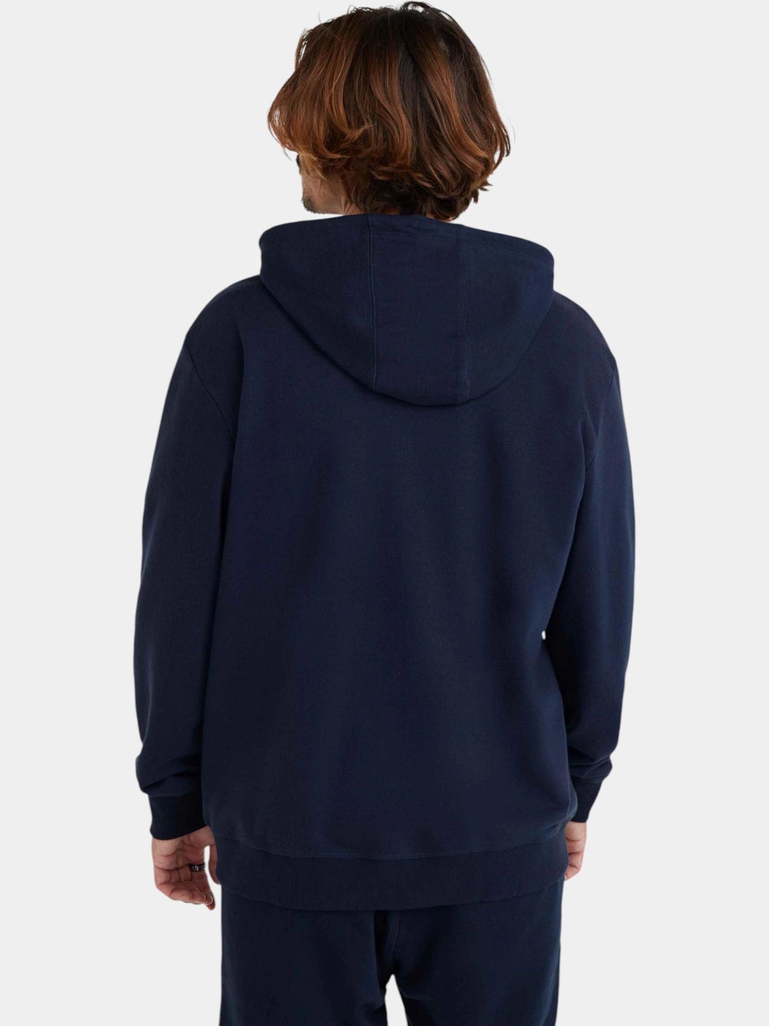 Hoodie Men Small Logo Fz 3/7