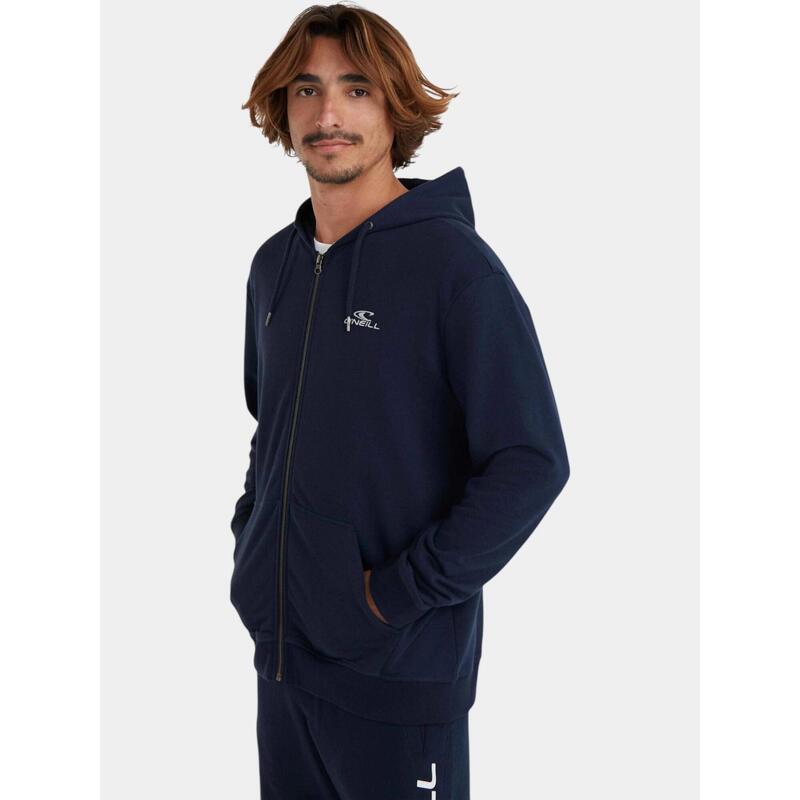 Pulover cu gluga O'Neill Small Logo FZ Hoodie barbati