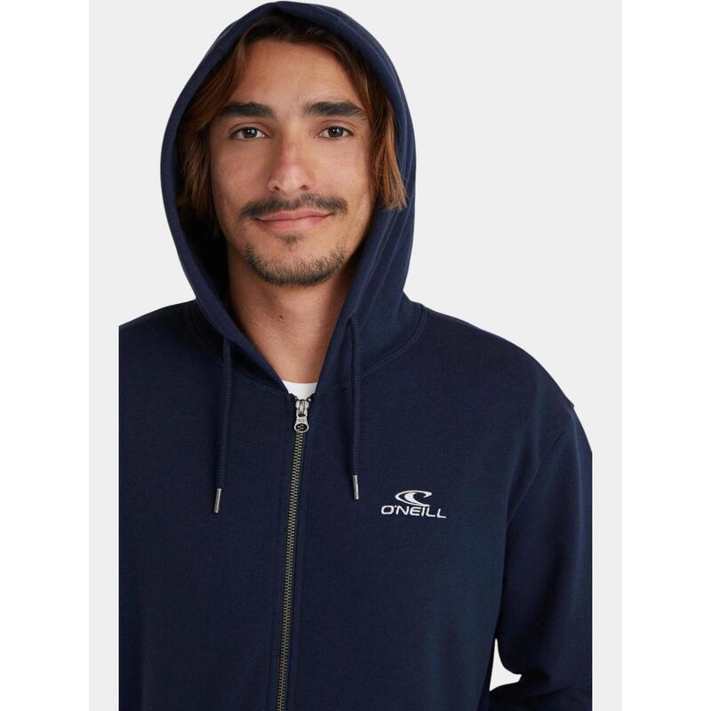 Pulover cu gluga O'Neill Small Logo FZ Hoodie barbati
