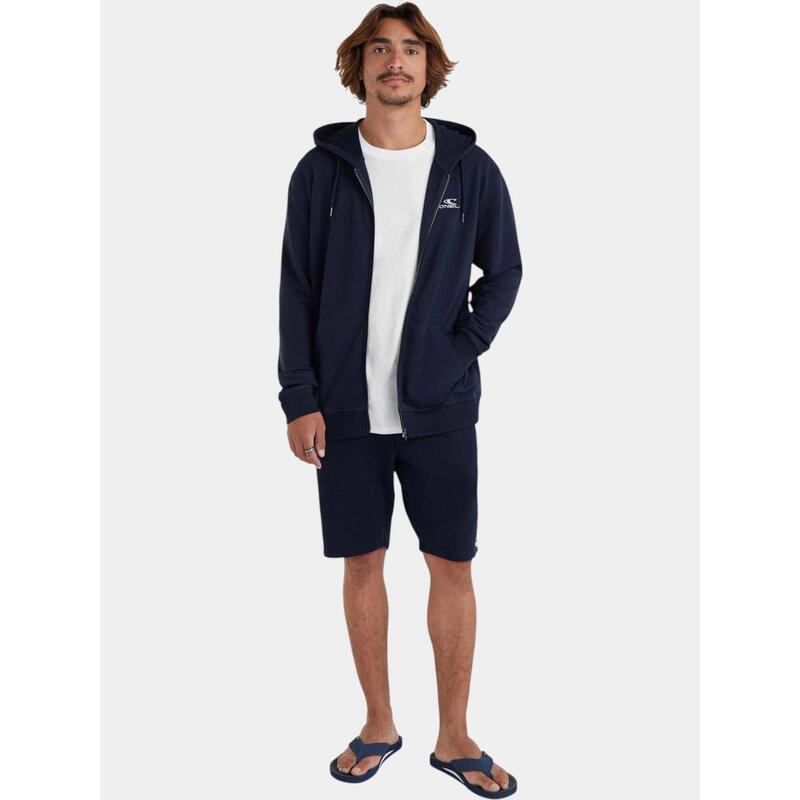 Pulover cu gluga O'Neill Small Logo FZ Hoodie barbati
