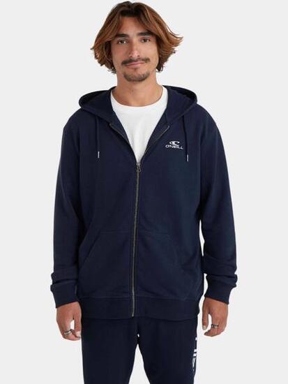 Sweat À Capuche Homme Small Logo Fz