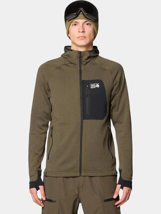 Pull Homme Polartec Power Grid