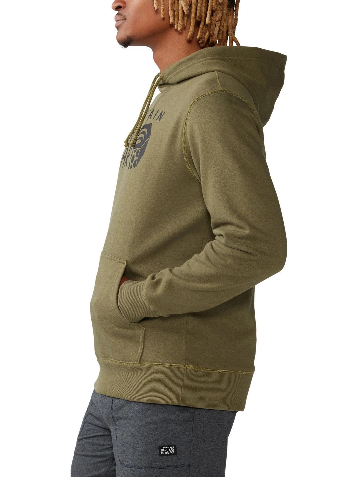 Sweat À Capuche Homme Logo 2/6