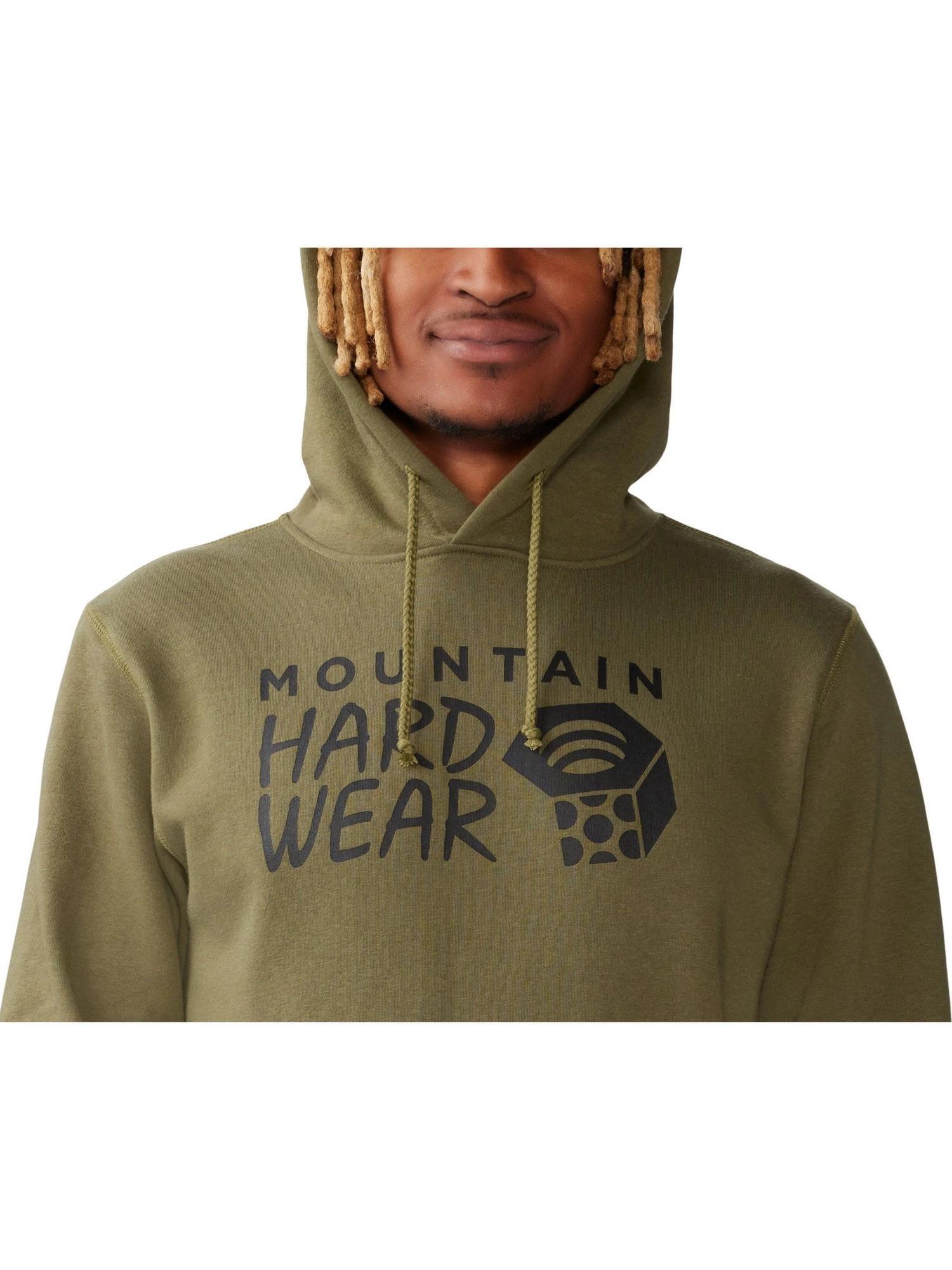Sweat À Capuche Homme Logo 5/6