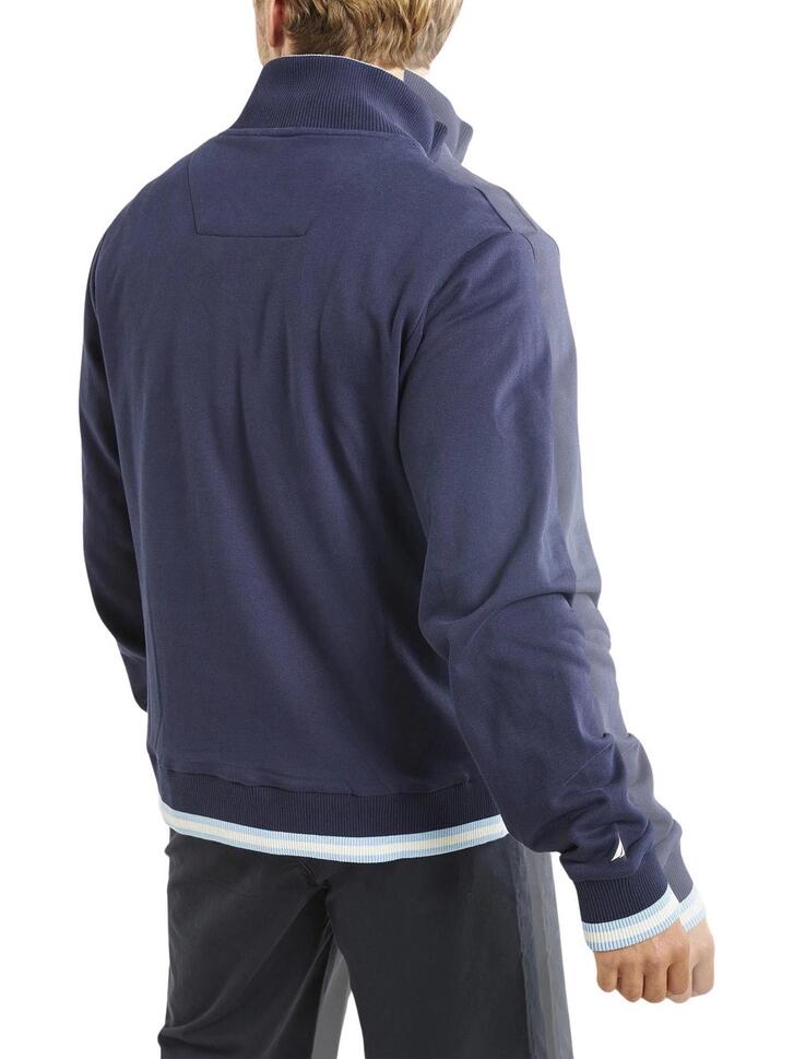 Sweter Męski Nautica Banff 1/4 Zip