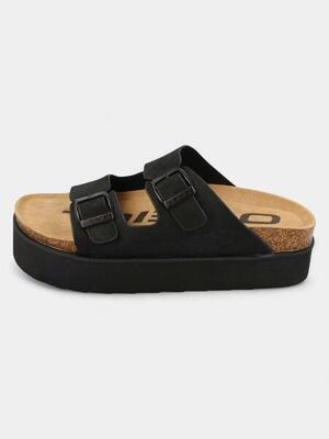 Pantofole Donna Sandy Platform Slider W Low