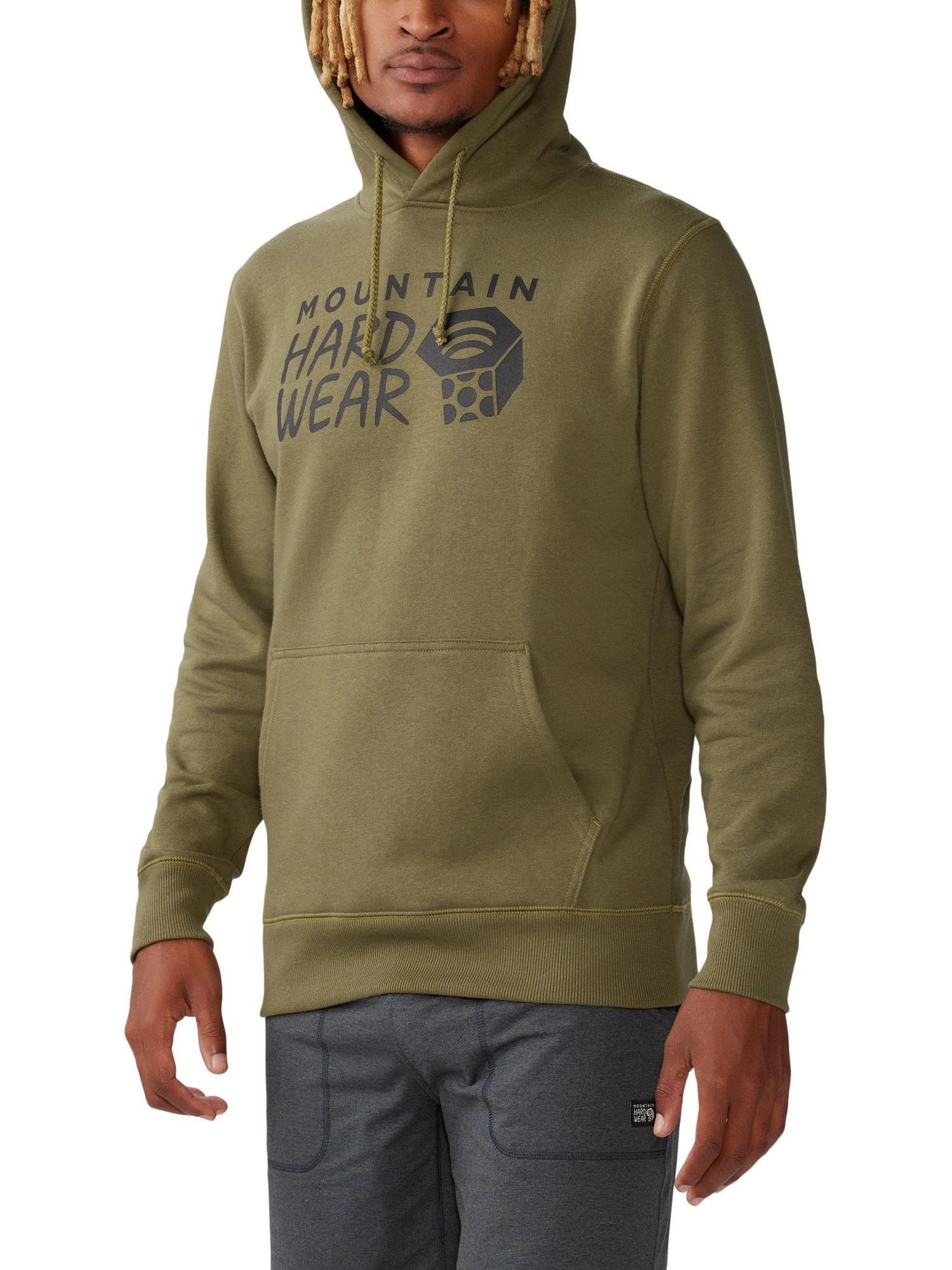 Sweat À Capuche Homme Logo 4/6