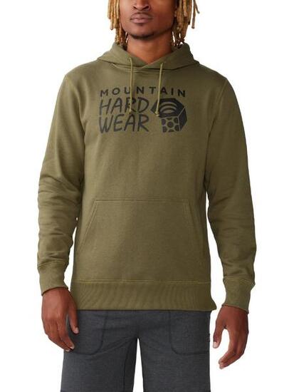 Hoodie Heren Logo
