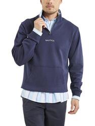 Pull Homme Banff 1/4 Zip