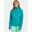 Pulover polar FWC'Cruz Jack's Polartec Hz Fleece - albastru femei