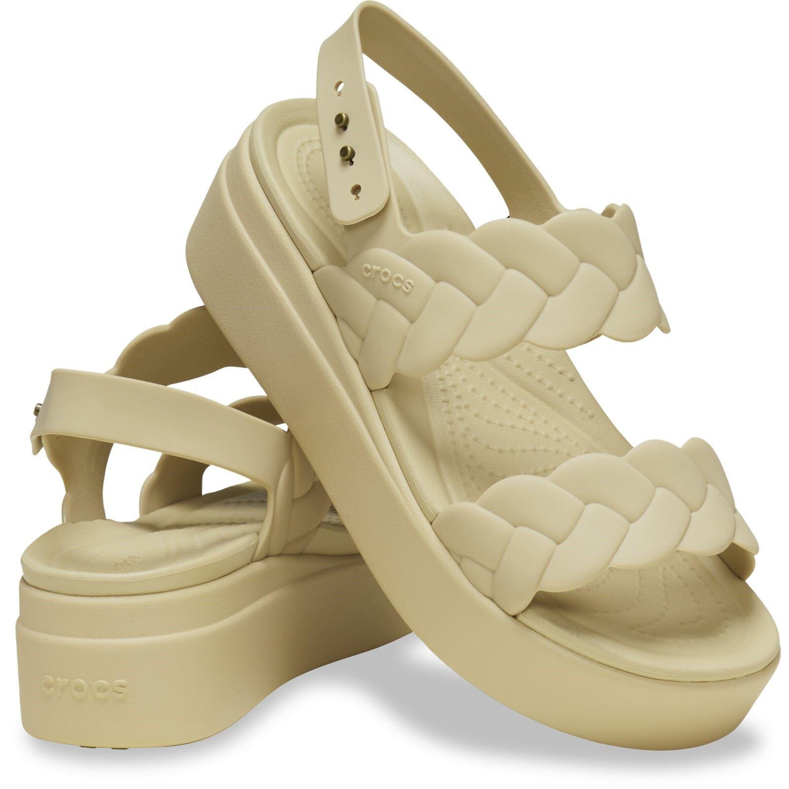 Womens Sandals Poolside Slip On 209977-212 3/6