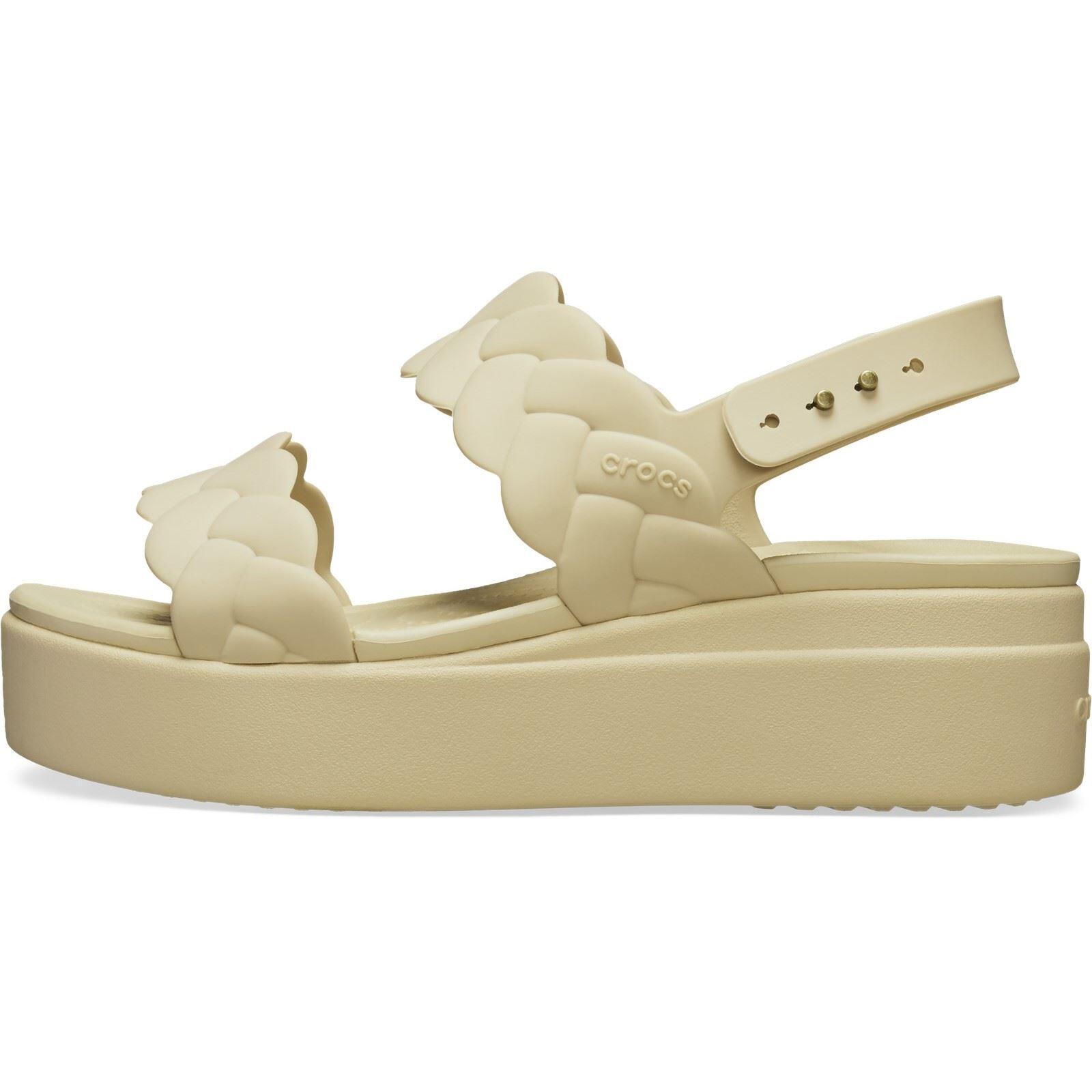 Womens Sandals Poolside Slip On 209977-212 6/6