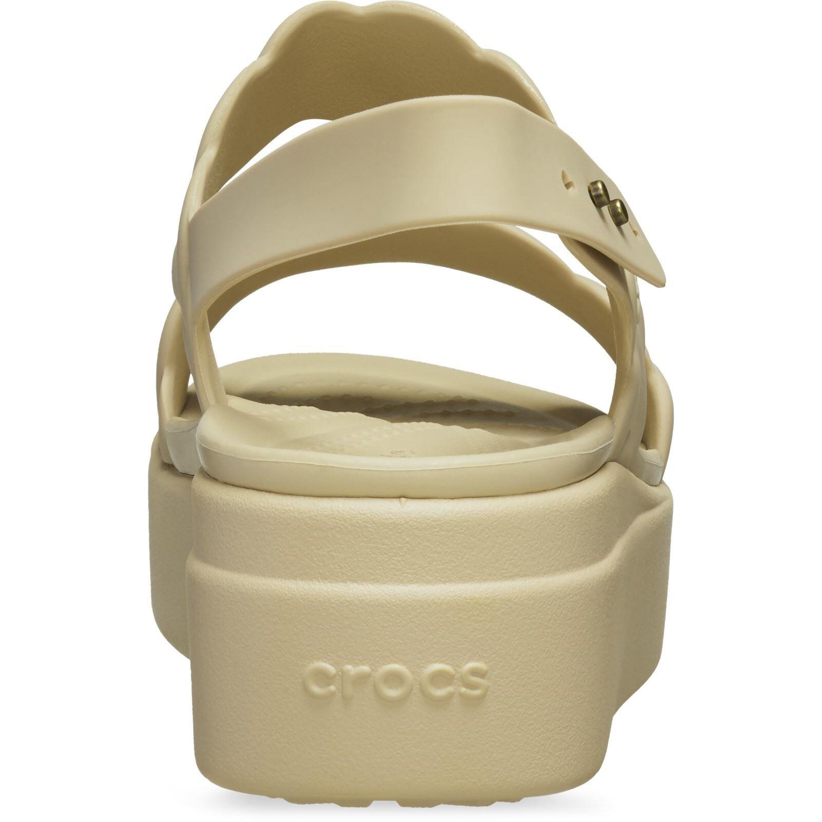 Womens Sandals Poolside Slip On 209977-212 2/6