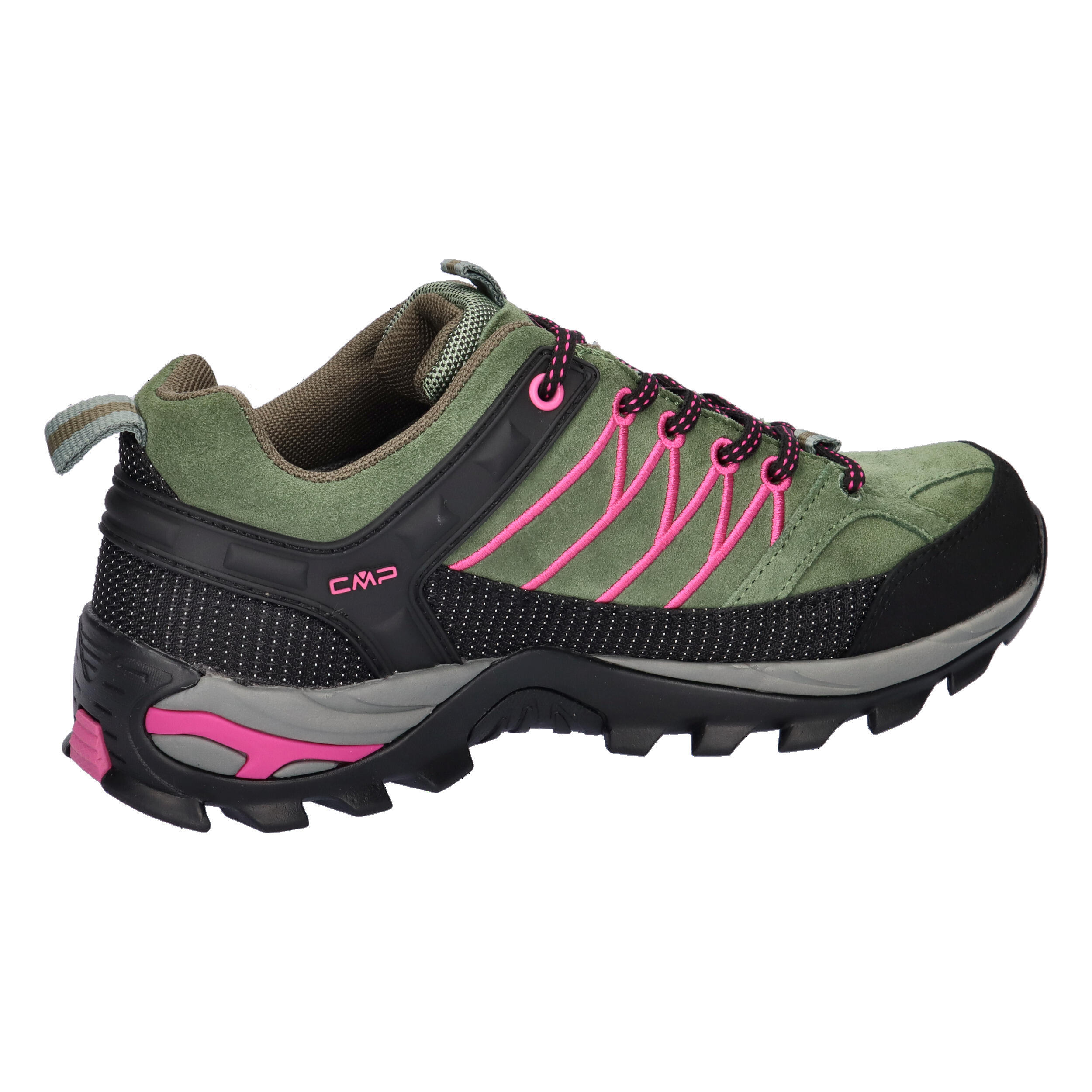 Sapatos de trekking Campagnolo modelo 3Q13246-50ES para mulheres 7/7