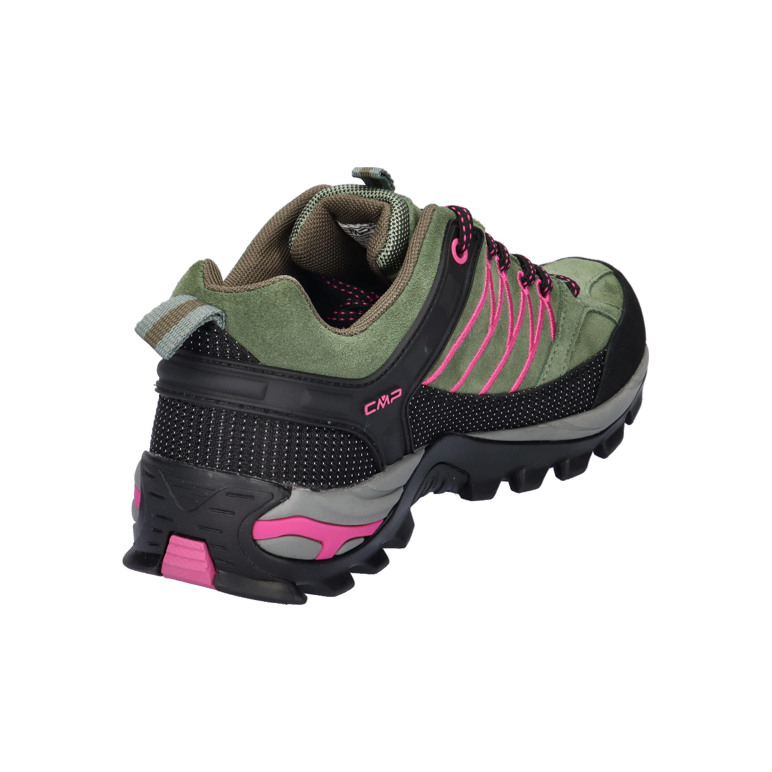 Sapatos de trekking Campagnolo modelo 3Q13246-50ES para mulheres 6/7