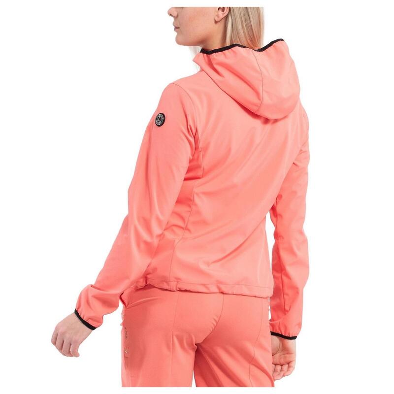 Jacheta softshell LUHTA INNOLA femei