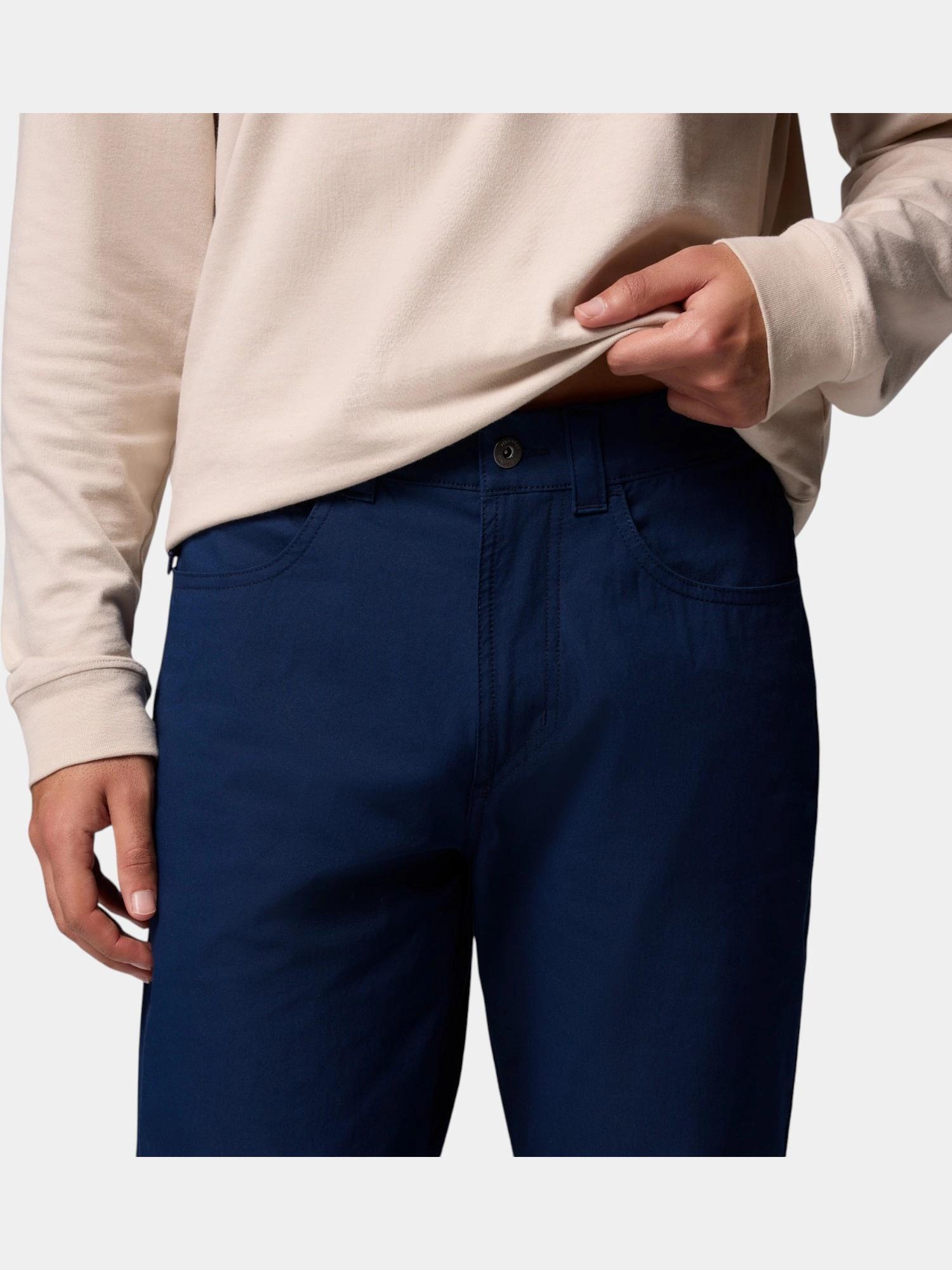 Pánské kalhoty Columbia Roc 5 Pocket 5/7