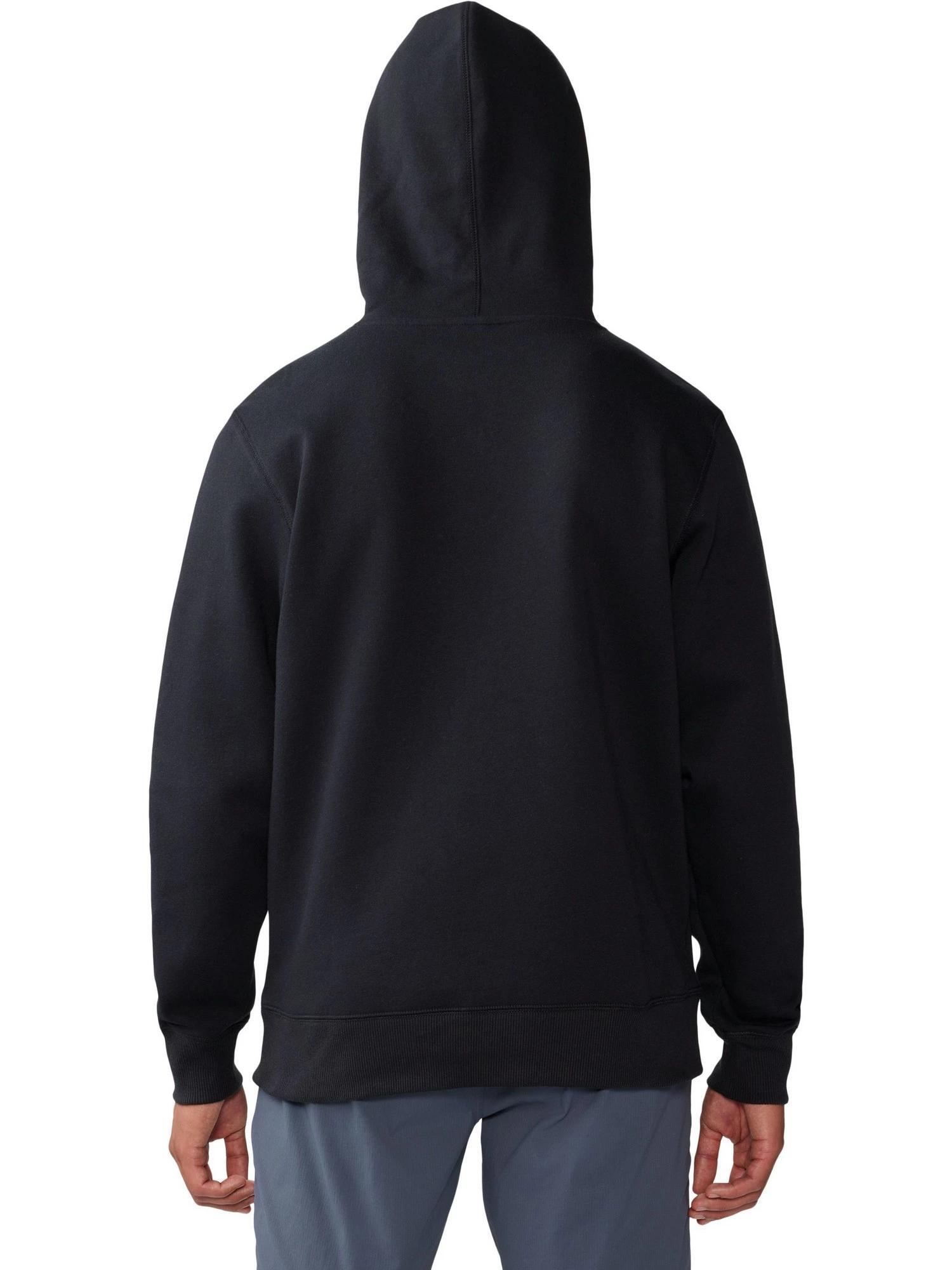 Sudadera Con Capucha Hombre Logo 3/6