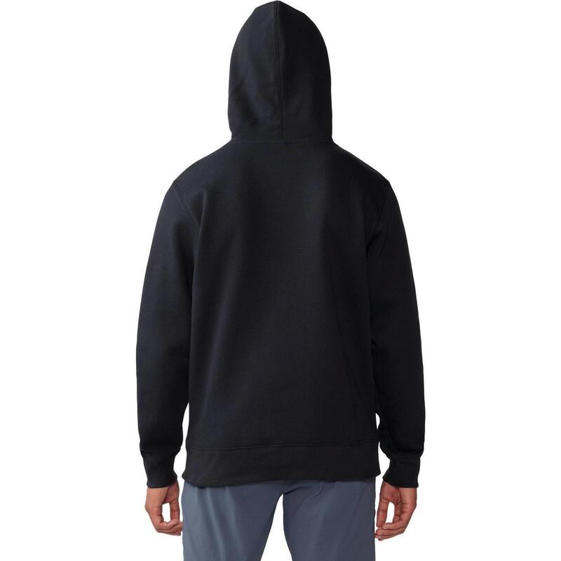 Pulover cu gluga MHW Logo Pullover Hoody barbati