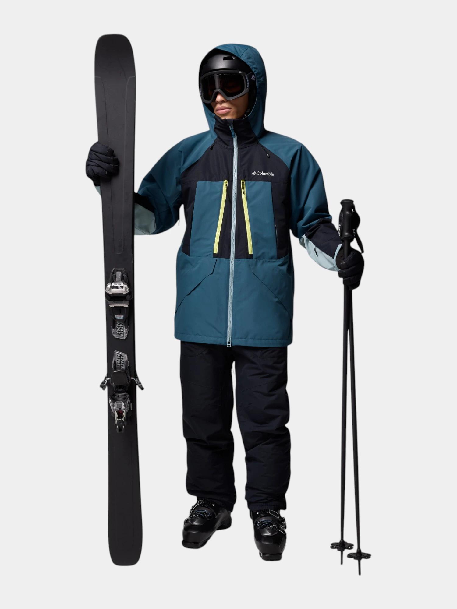 Pantaloni Da Sci Uomo Coreshot 4/7