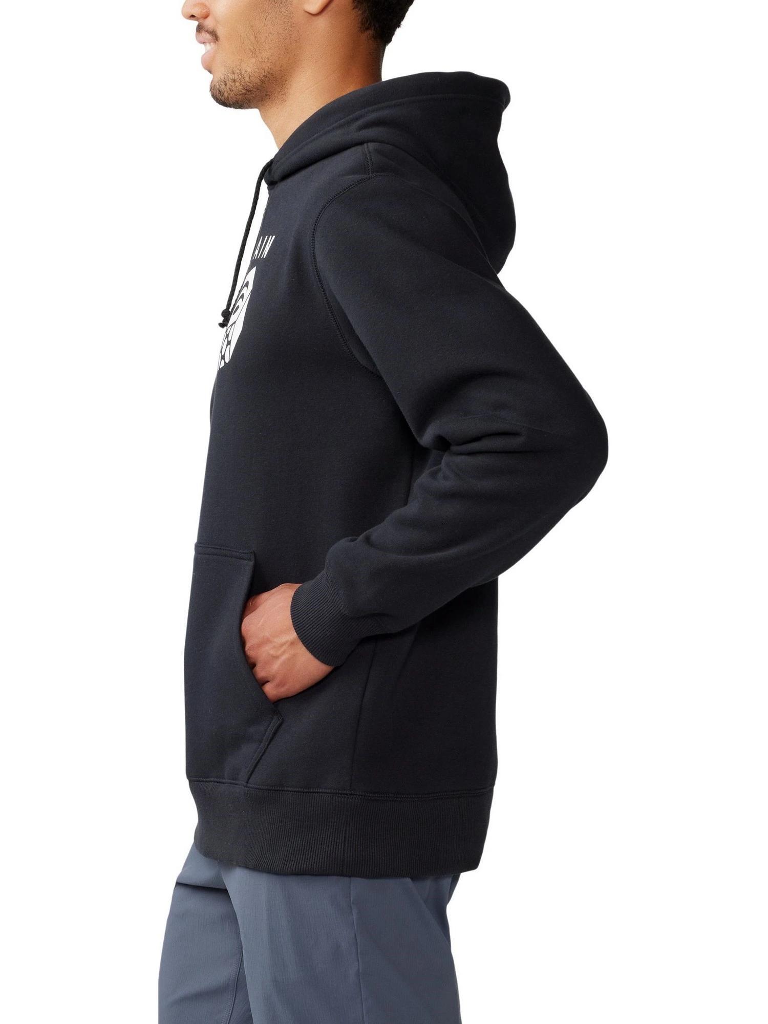 Sudadera Con Capucha Hombre Logo 2/6